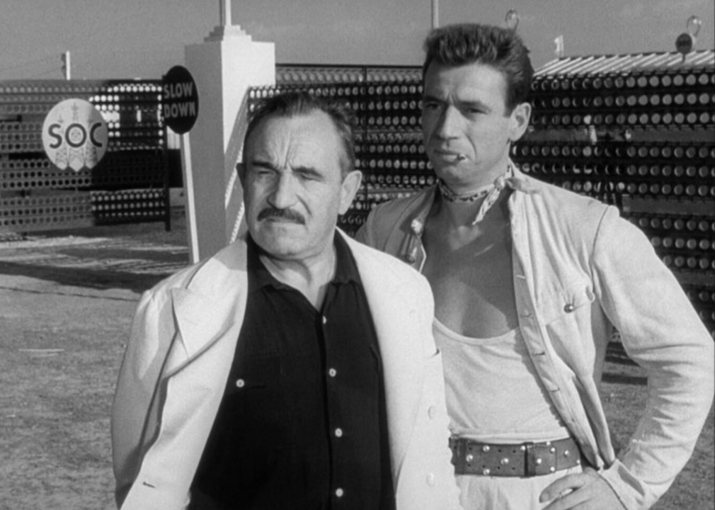 #80. The Wages of Fear (1953)